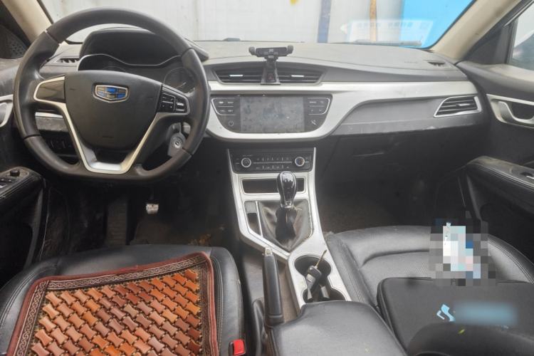 Used Geely Auto Vision 2018 1.5L Manual Happiness Edition