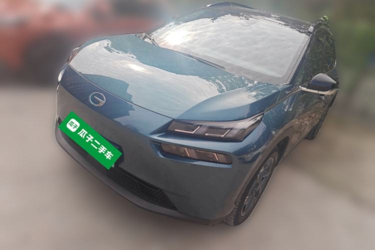 Used AION V 2023 Plus 70 Smart Enjoyment Seven-Seater Edition Ternary Lithium