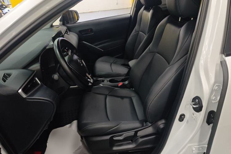 Used Toyota FRONTLANDER 2024 2.0L CVT Elite Edition