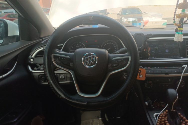 Used Buick GT 2021 Revised Version Flagship 1.5L Automatic Elite Edition
