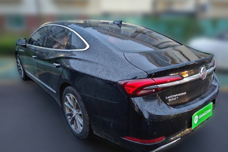 Used Buick LaCrosse 2020 652T Prestige Edition Rear Left 45 Deg