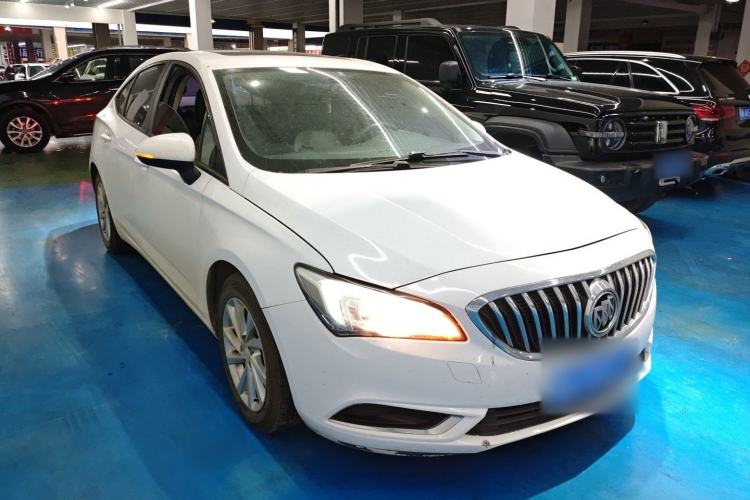 Used Buick Verano 2015 Sedan 15S Automatic Leading Model