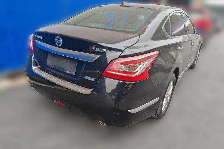 Used Nissan Teana 2013 2.0L XL Comfort Edition Rear Right 45 Deg