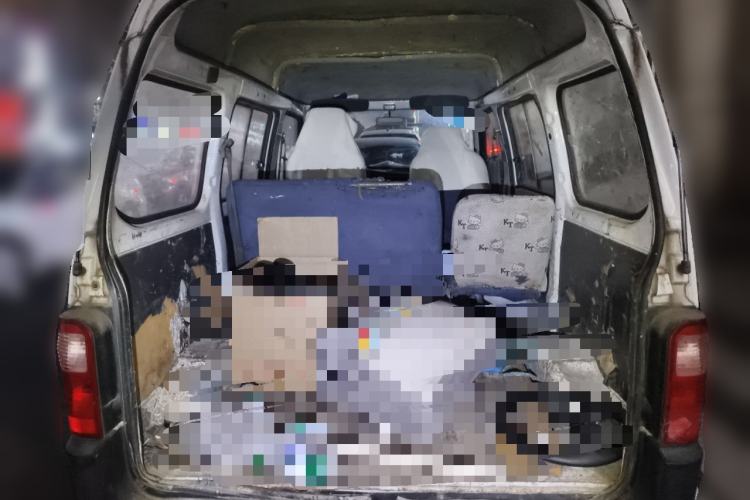 Used Wuling Zhiguang 2010 1.0L New Version Liye Style with Shorter Body