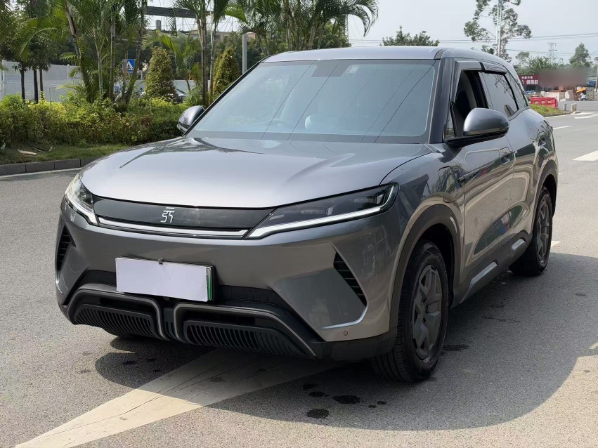BYD Yuan UP 2025 Intelligent Driving Version 401 KM Dynamic Edition — снимка 14