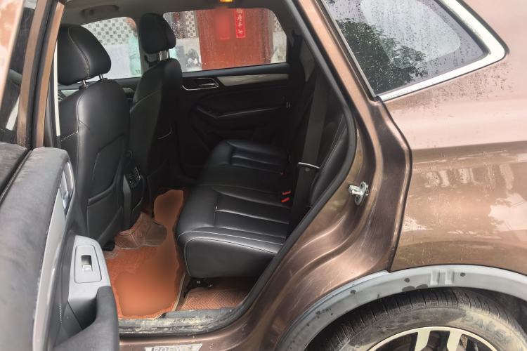 Used Roewe RX5 2018 20T Two-Wheel Drive Automatic Internet Smart Luxury Edition
