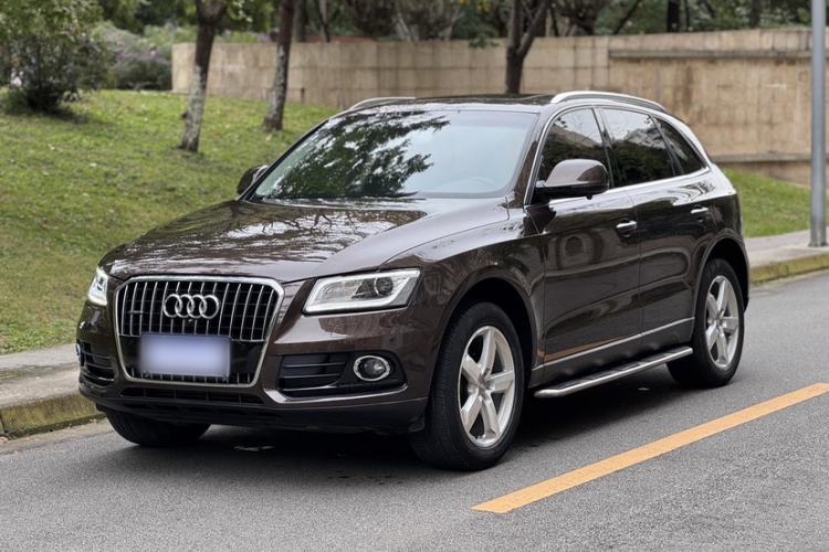 Used Audi Q5 2017 40 TFSI Ambition Edition