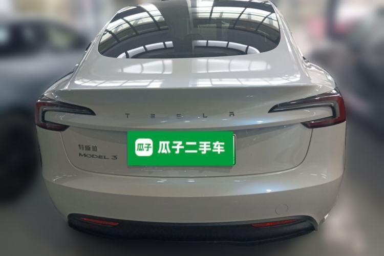 Used Tesla Model 3 2023 Rear-Wheel-Drive Version Rear