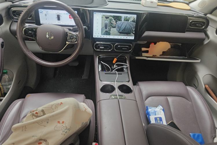 Used Leapmotor C11 2023 Range-Extended 285 Smart Enjoyment Edition