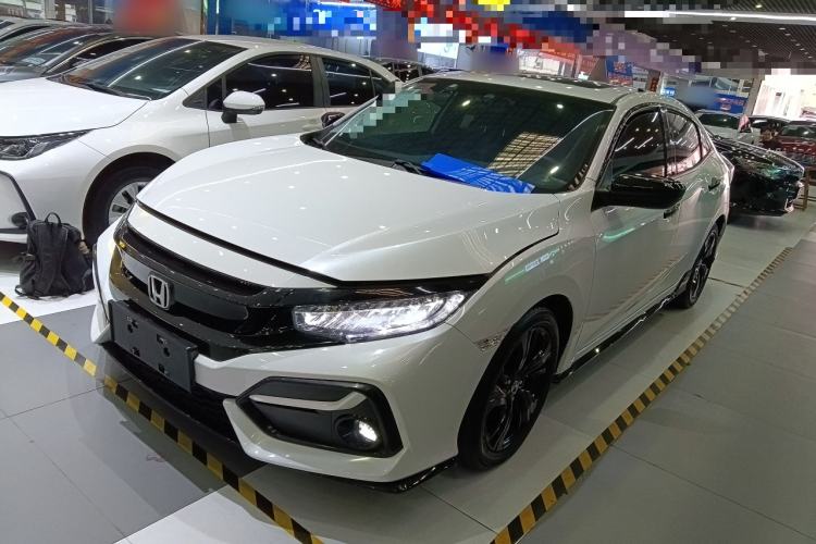 Used Honda Civic 2021 HATCHBACK 220TURBO CVT Trendy Cool Edition