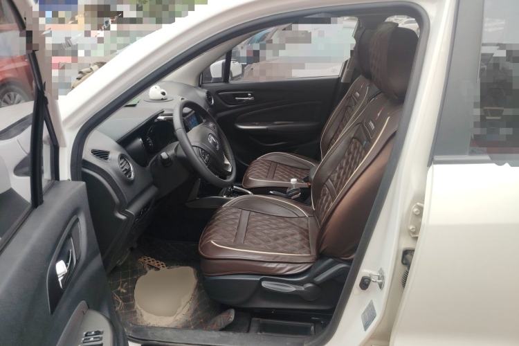 Used CHANGAN CS15 2017 1.5L Automatic Luxury Model with Sunroof