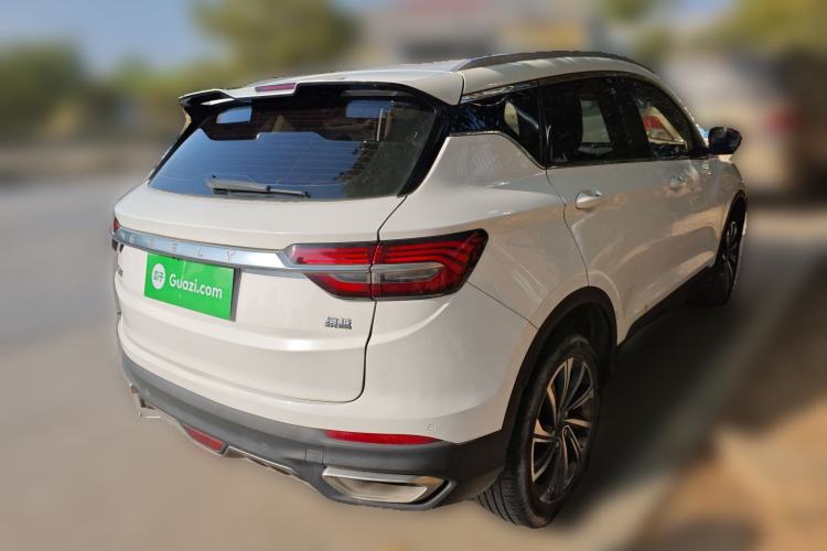 Used Geely Auto Coolray 2019 260T DCT Knight China VI Standard