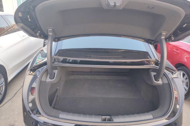 Used Zeekr 007 2025 Long-Range Rear-Wheel-Drive Intelligent Driving Version 100 kWh
