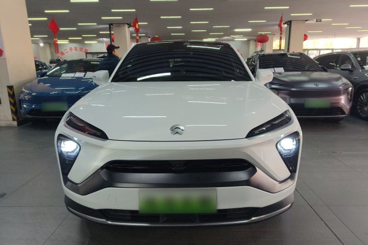 Used Nio EC6 2020 440KM Signature Edition