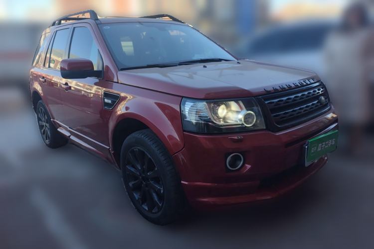 Used Land Rover Freelander 2 2015 2.0T Si4 HSE Luxury Collector's Edition
