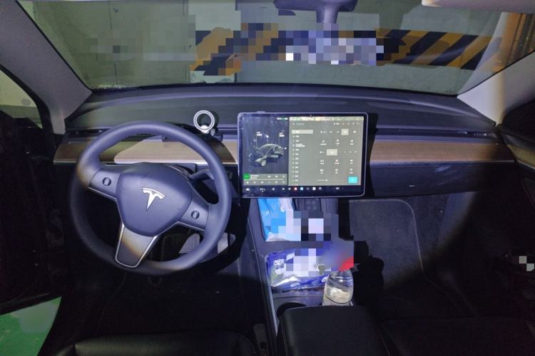 Used Tesla Model Y 2021 Standard Range Rear-Wheel Drive Version
