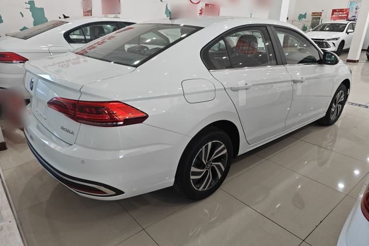 Used Volkswagen Bora 2026 200TSI DSG Yuexing Navigation Edition
