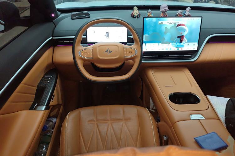 Used Dongfeng eπ eπ008 2025 210 Ultra LikeYi Edition 5-Seater
