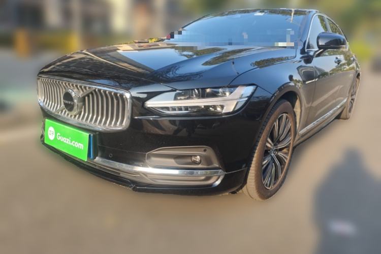 Used Volvo S90 2021 B5 Zhiyi Luxury Edition
