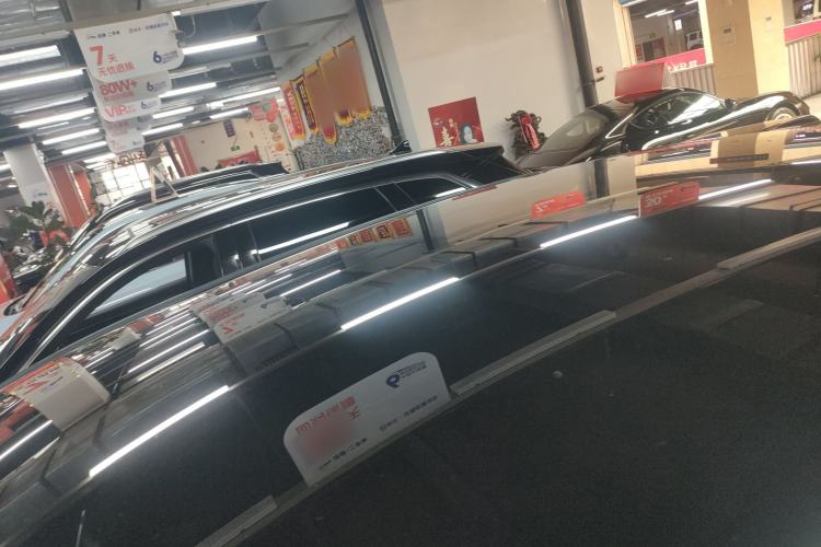 Used Livan 7 2023 605 km ZHU FENG
