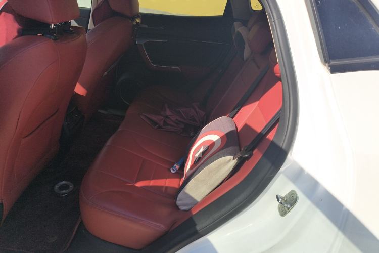 Used Wey VV5 2017 2.0T Ultra-Luxury Version