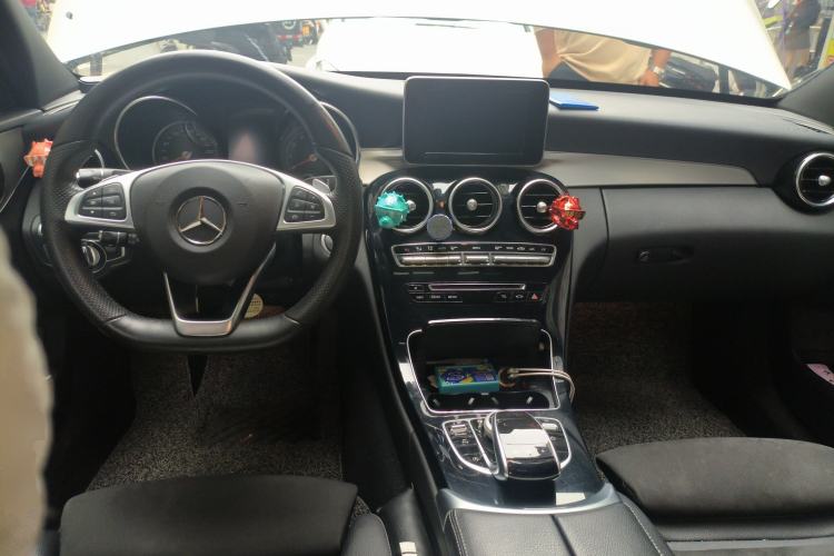 Used Mercedes-Benz C-Class 2017 Facelift C 200 L Sport Edition