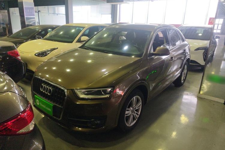 Used Audi Q3 2013 35 TFSI quattro Technology Edition