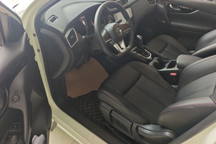 Used Nissan Qashqai 2022 2.0L CVT XV Smart Enjoyment Version