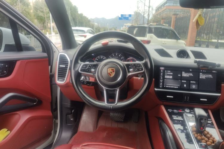 Used Porsche Cayenne 2018 Cayenne 3.0T