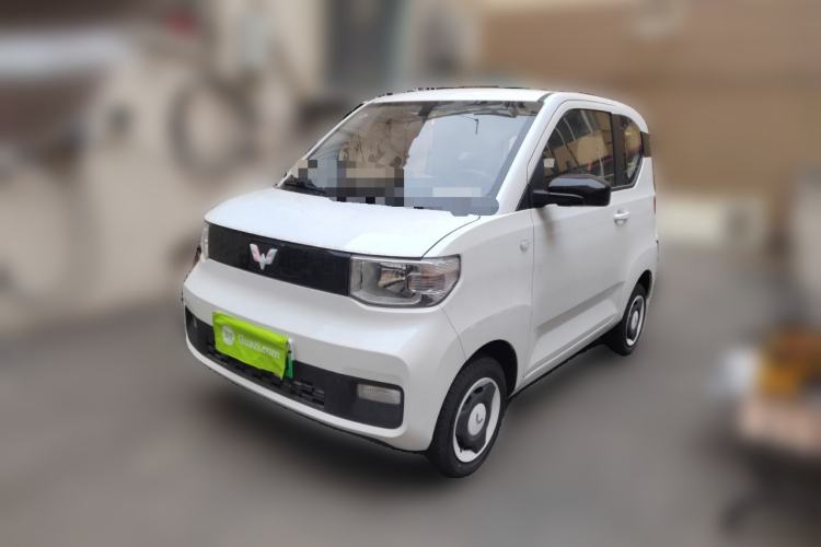 Used Wuling Hongguang MINIEV 2022 Easy Version Lithium Iron Phosphate