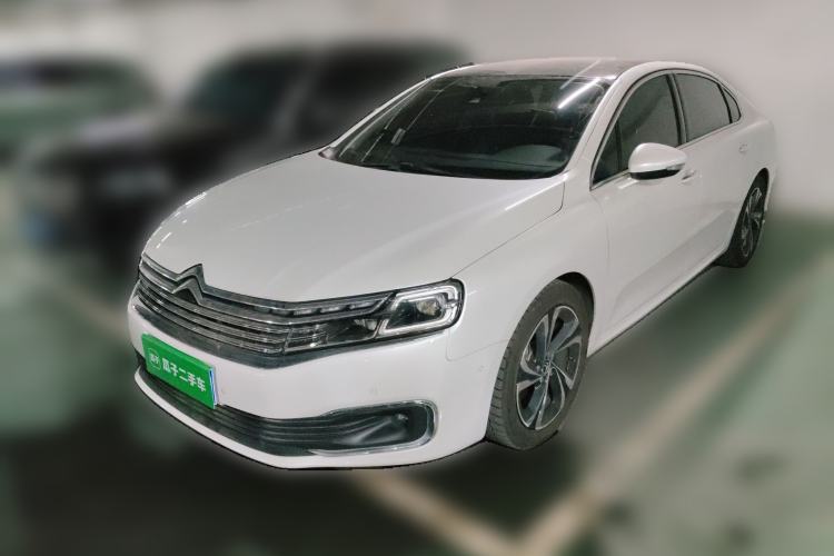 Used Citroen C6 2017 380THP Prestige Model