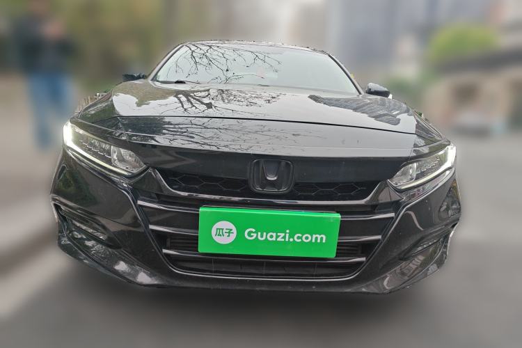 Used Honda Accord 2018 230TURBO Comfort Edition China VI Emission Standard Front