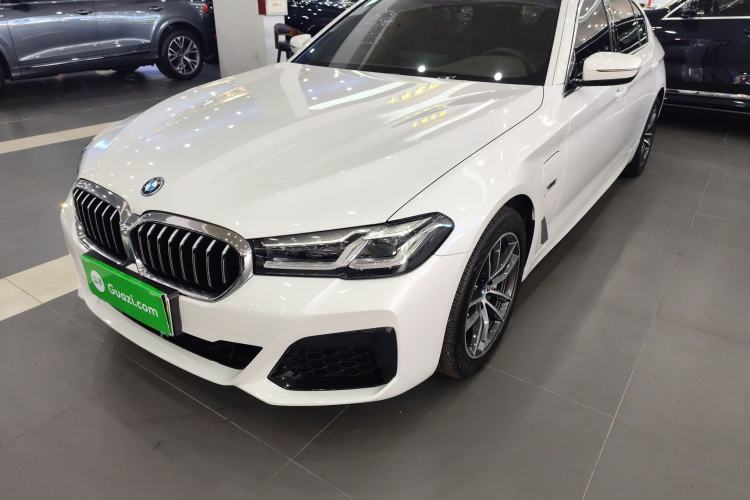 Used BMW 5 Series New Energy 2022 535Le M Sport Package