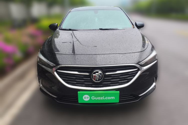 Used Buick LaCrosse 2021 652T Luxury Model Front