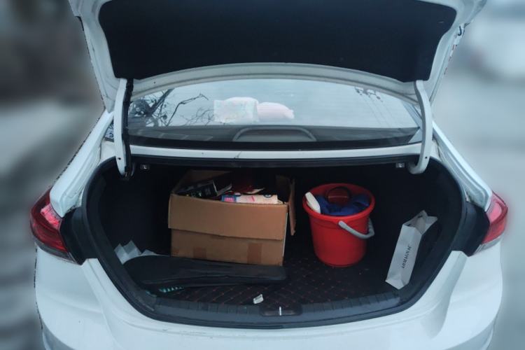 Used Hyundai Elantra (6th Generation / Lingdong) 2019 1.5L CVT ZhiXuan – Elite Version