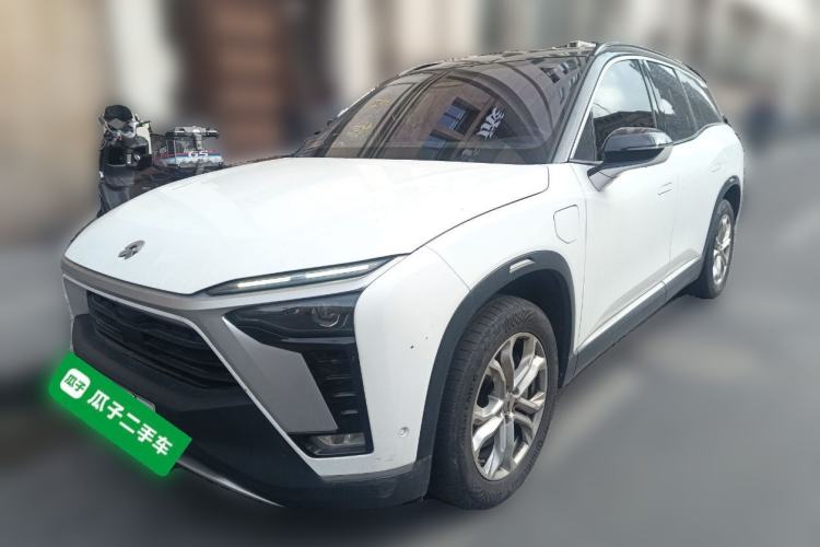 Used Nio ES8 2020 580 km Range 7-Seater Version