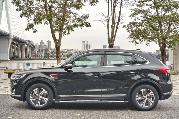 Used Hongqi HS5 2019 2.0T Smart Connect Flagship Edition