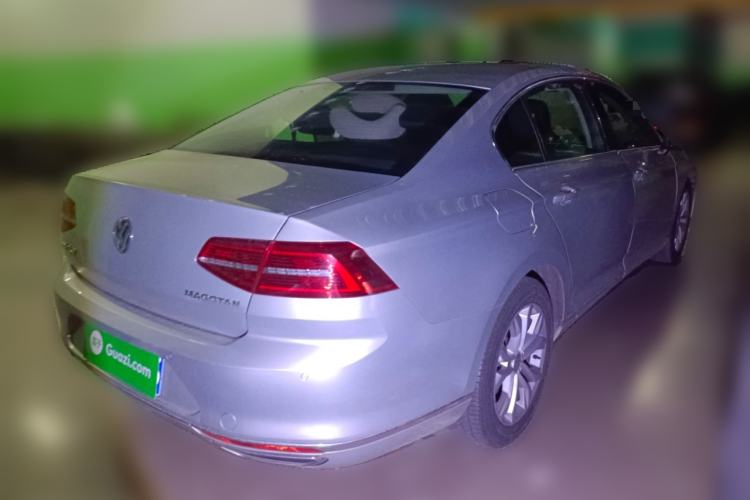 Used Volkswagen Magotan 2018 330TSI DSG Luxury Model