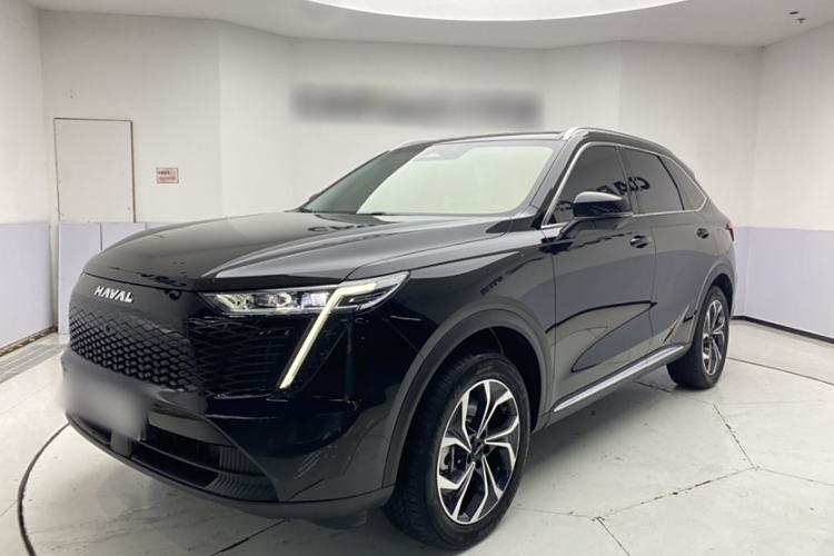 Used Haval Fierce Dragon Max 2023 1.5L Hi4 105 Four-Wheel Drive Navigation Edition