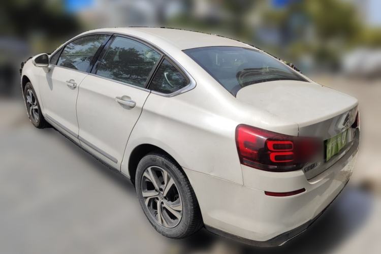 Used Citroen C5 2017 350THP Automatic Luxury Model