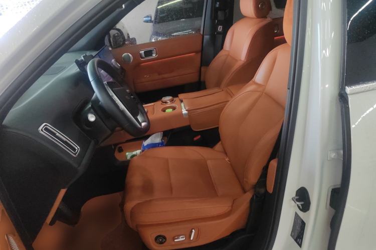 Used Li Auto L6 2024 Pro Model
