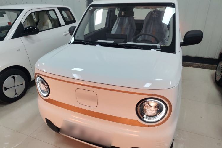 Used Geely Galaxy Panda 2024 Panda Mini 200km Endurance Bear Front