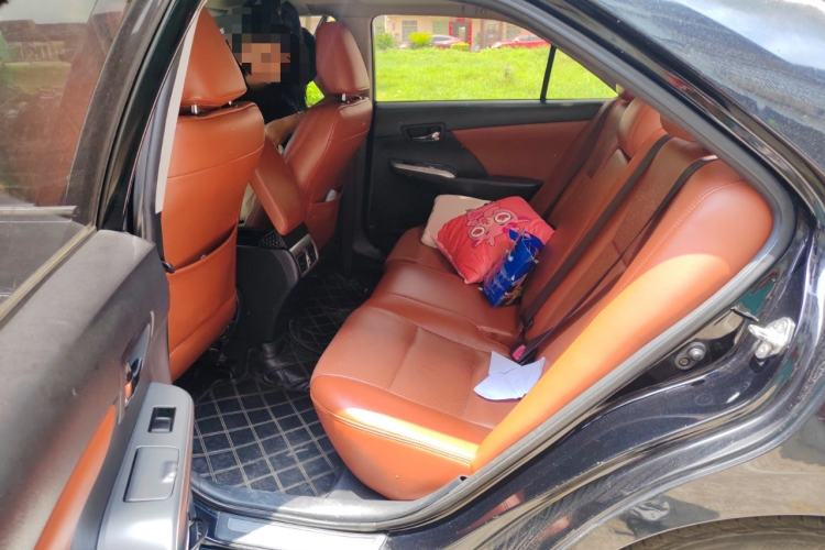 Used Toyota Camry 2012 Junrui 2.0S Radiant Edition
