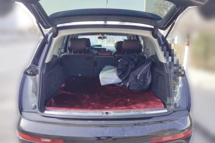 Used Audi Q7 2014 35 TFSI Sport Edition
