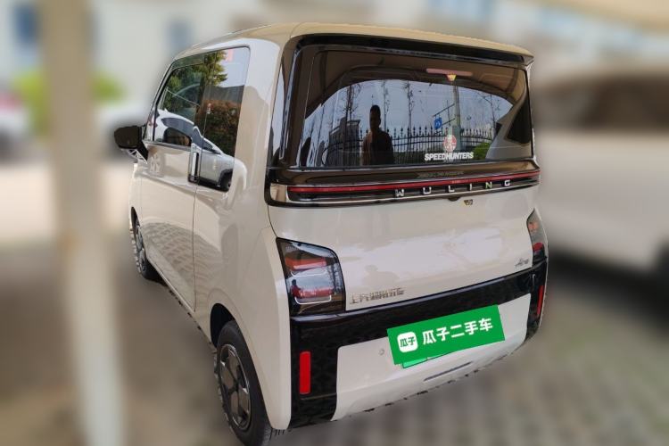 Used Wuling Air ev 2023 - Four Seats - Advanced Edition

