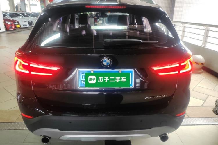 Used BMW X1 2019 xDrive20Li Luxury Model Rear