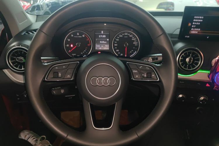 Used Audi Q2L 2021 35 TFSI Progressive Dynamic Edition