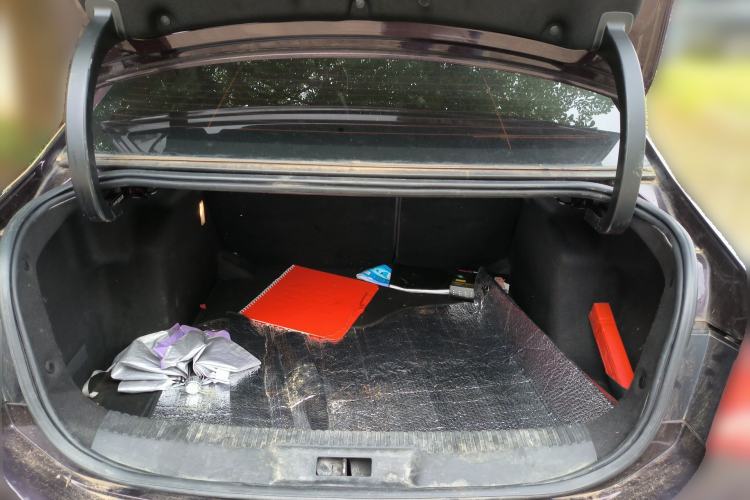 Used DS 5LS 2014 1.6T Luxury Edition THP160