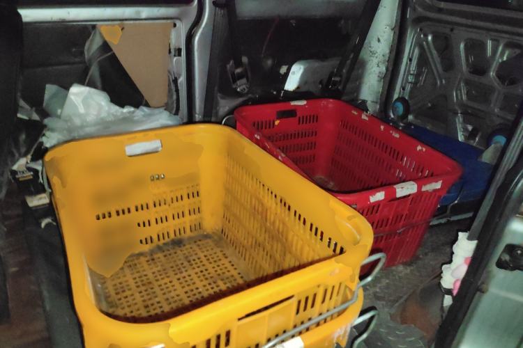 Used Wuling Rongguang V 2018 1.5L Standard Version
