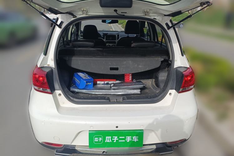 Used Great Wall M4 2012 1.5L Manual Comfort Version